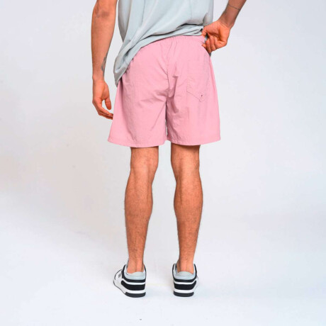Short Umbro Basic de Hombre Rosado