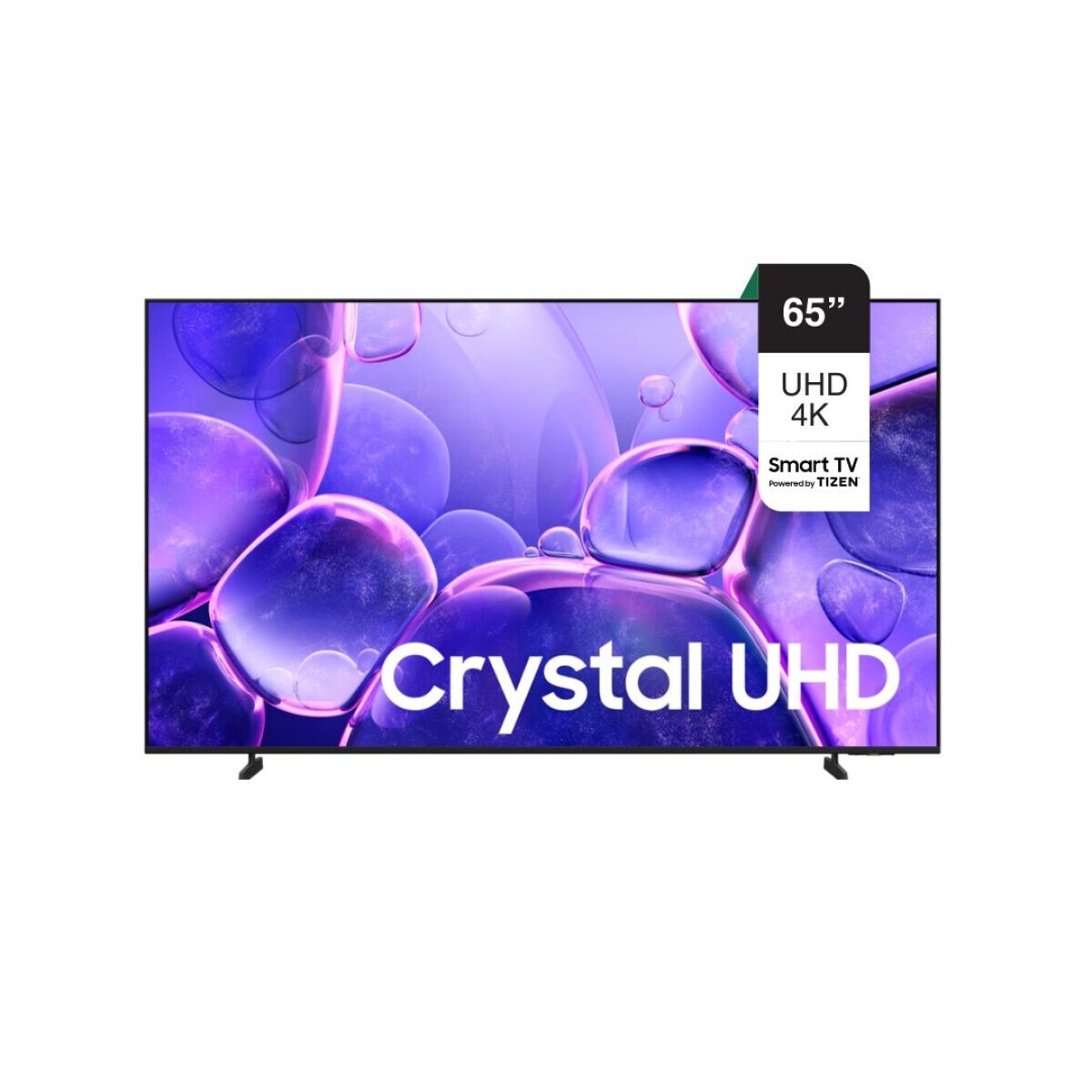 TV LED 65" 4K Smart Samsung UN65U8000 