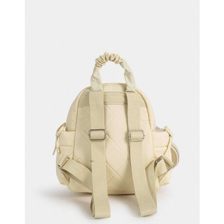Mochila Chicas Superpoderosas Blanco Crudo