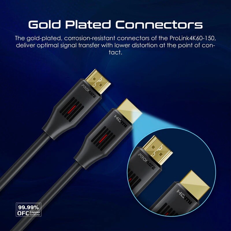 Cable PowerLink HDMI 4K 3mts Cable PowerLink HDMI 4K 3mts