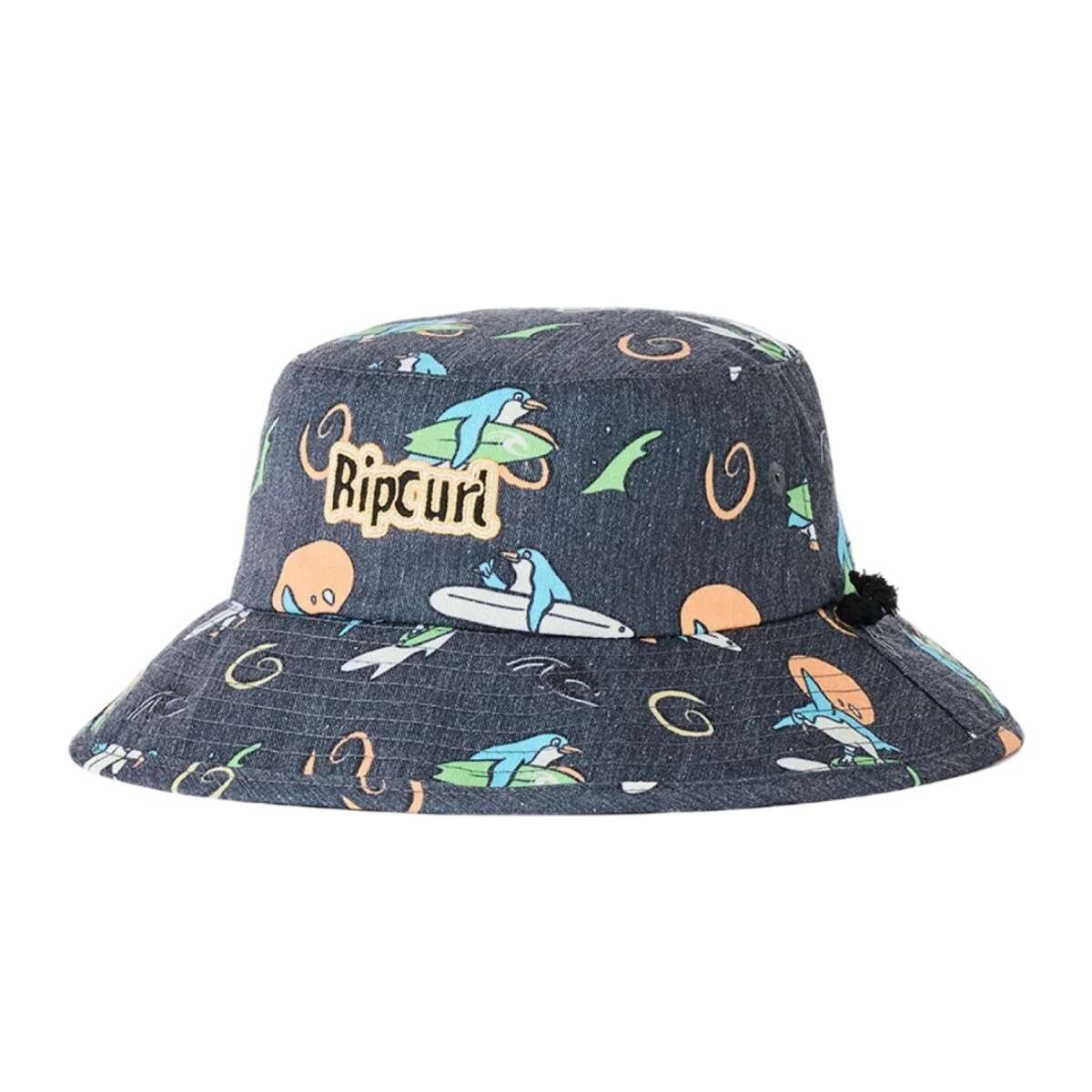 Sombrero Rip Curl Sessions Mid Brim - Niño 