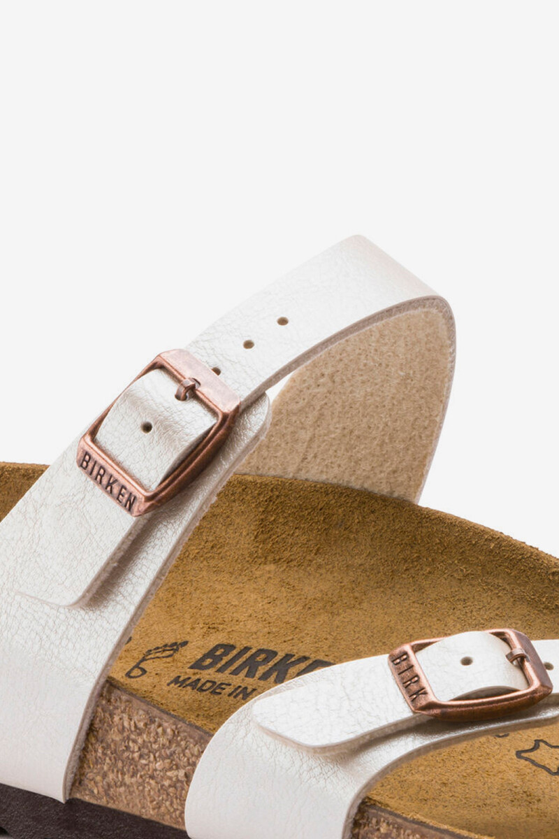 MAYARI BF GRACEFUL PEARL WHITE Blanco