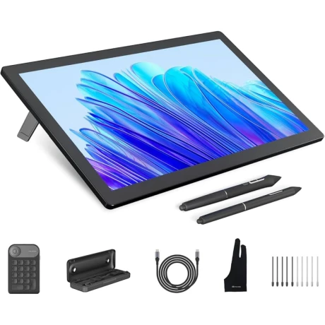 Tableta Digitalizadora Huion Kamvas Pro 19 4K 001