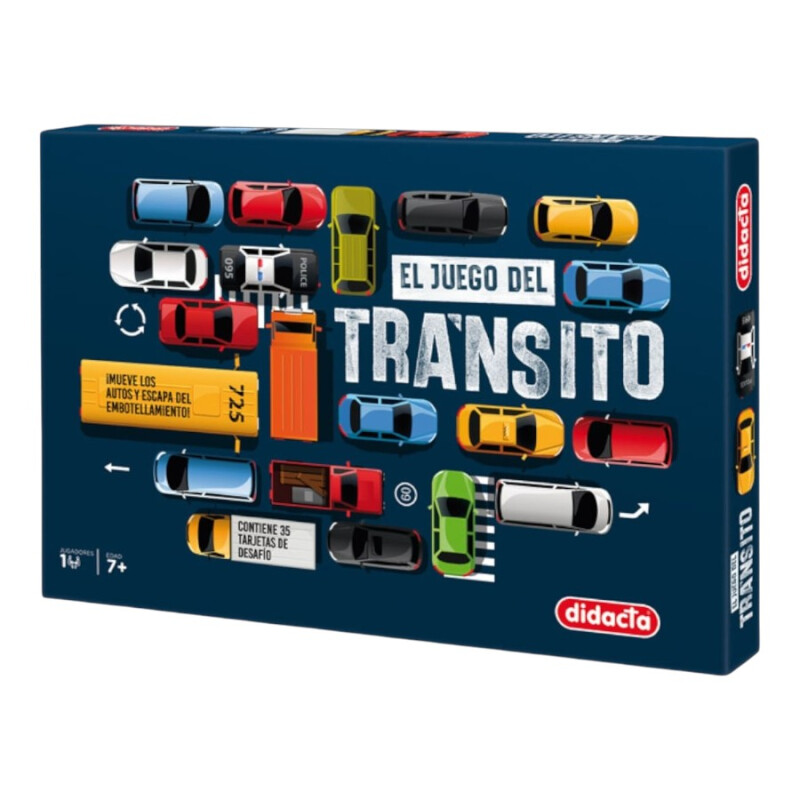 El Juego del Tránsito Didacta El Juego del Tránsito Didacta