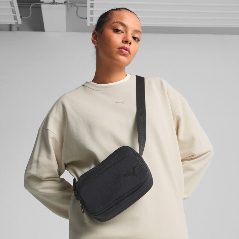 Bolso Her Crossbody Unisex Negro