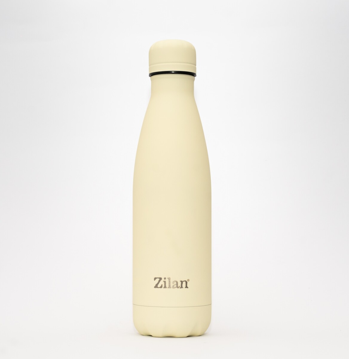 BOTELLA TERMICA ZILAN 500ML BEIGE 