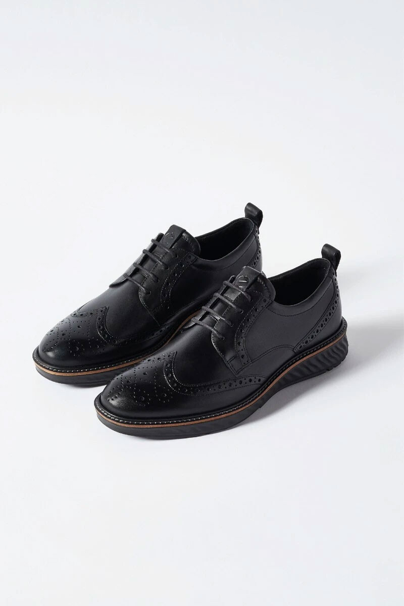 ECCO St.1 Hybrid Lite Brogue Oxford para hombre