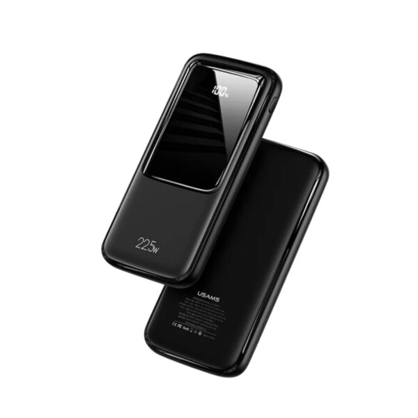 Power Bank Bateria Portatil Usams Carga Rapida 22,5W Power Bank Bateria Portatil Usams Carga Rapida 22,5W