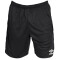 Short de Hombre Umbro Basico Futbol Negro