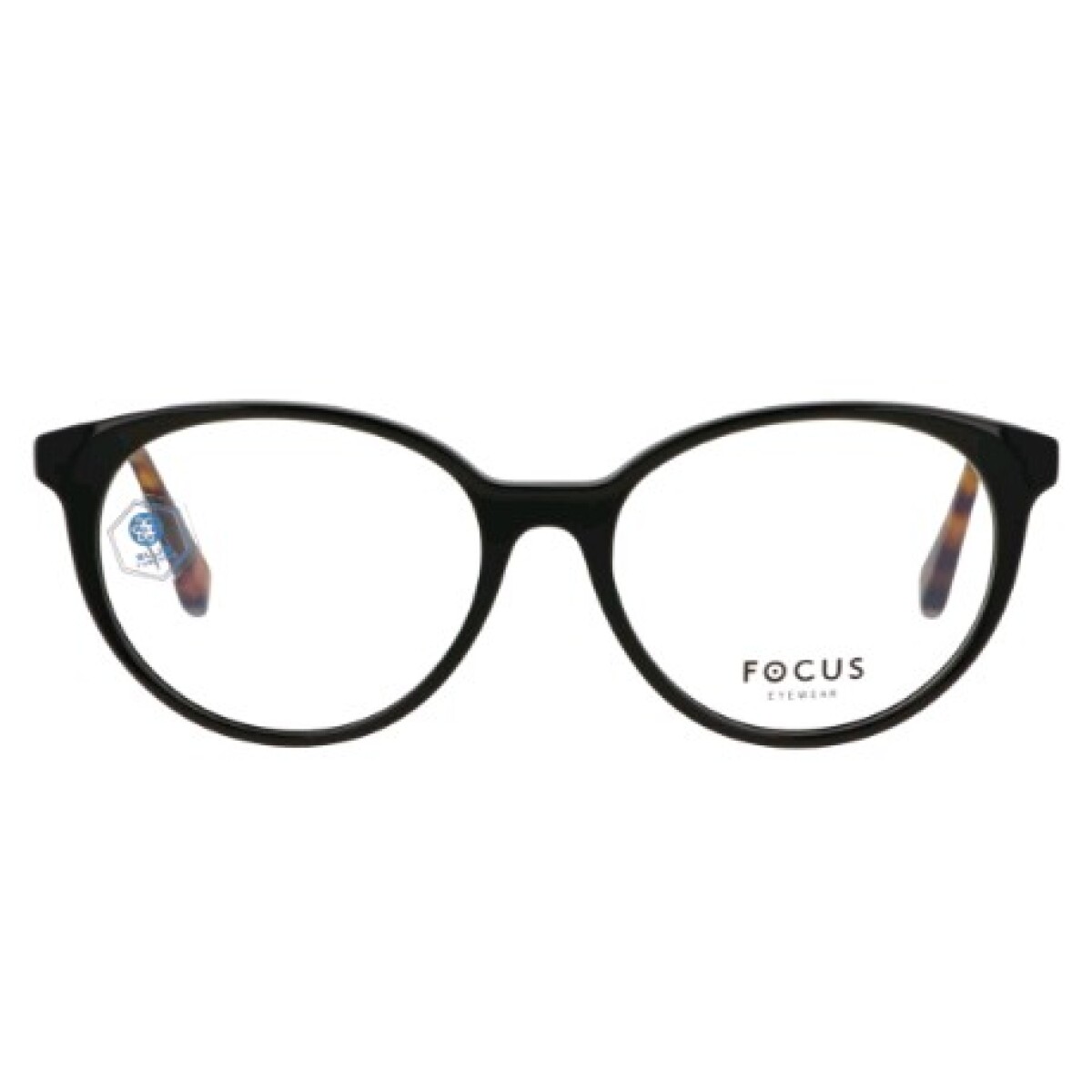 Focus Premium 373 Negro-Marrón 