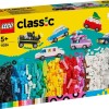 Lego Classic Autos Creativos 900 Piezas Lego Classic Autos Creativos 900 Piezas