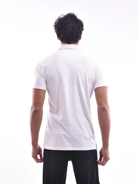 REMERA CORINTO BLANCO