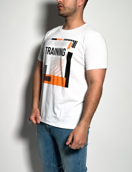 Remera Shelly Blanco