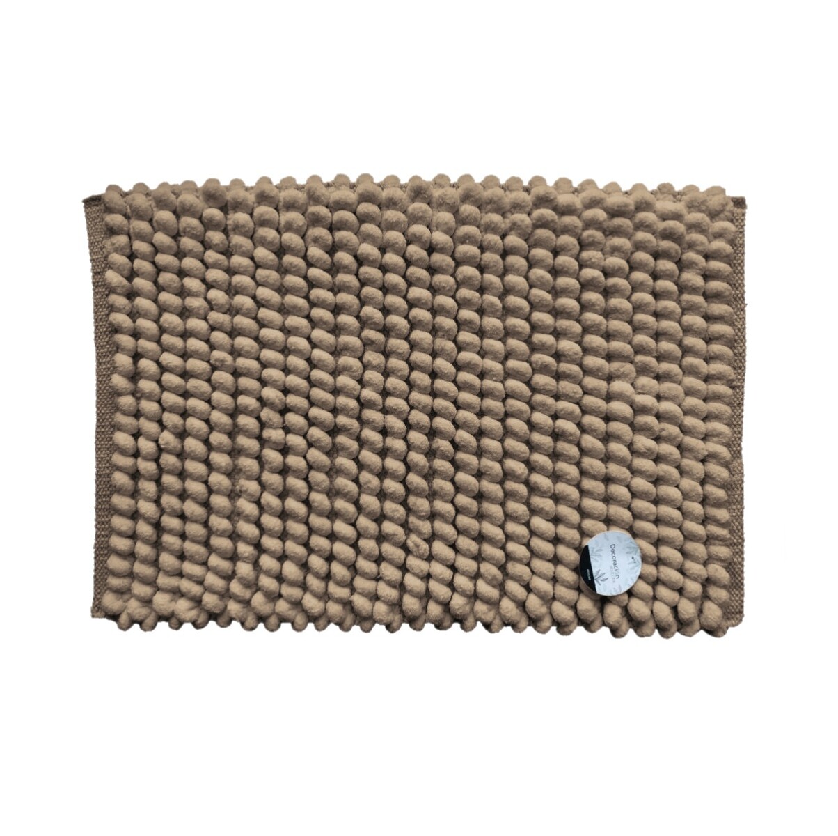 Alfombra Bucle Beige 40 x 60 cm 