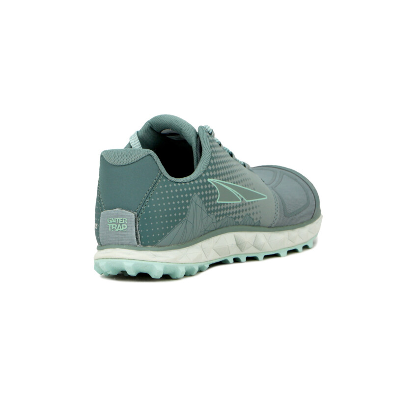 Altra Champion Running Femenino Superior 4.5 Light Grey Gris