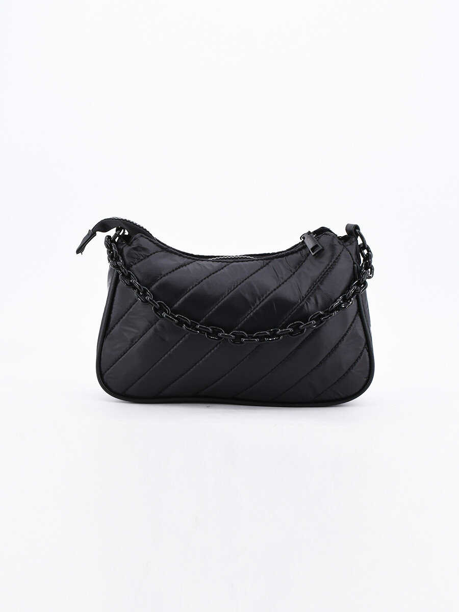 BANDOLERA NILO - NEGRO 