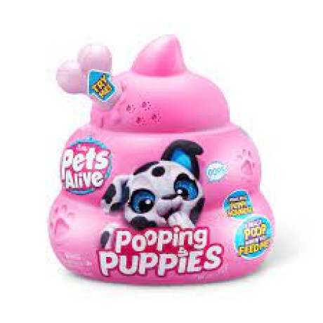 Pets Alive Pooping Puppies Pets Alive Pooping Puppies