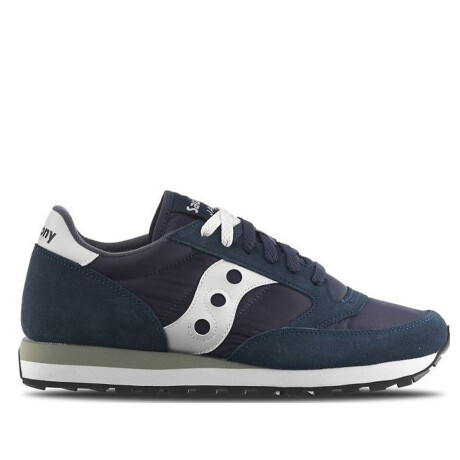 Championes Saucony de Hombre - JAZZ ORIGINAL - S2044316 NAVY/WHITE