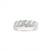 Anillo Hojas-Plata 925-Con Nacar-AN4586 conpiedra