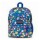Mochila Escolar Laptop Jansport Big Student Original Urbana Flower Market