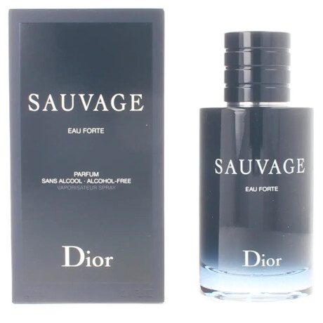 Perfume Dior Sauvage Eau Forte EDP 100ml Perfume Dior Sauvage Eau Forte EDP 100ml