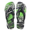 Sandalias Havaianas Top Athletic FC Hombre Nuevo Grafito