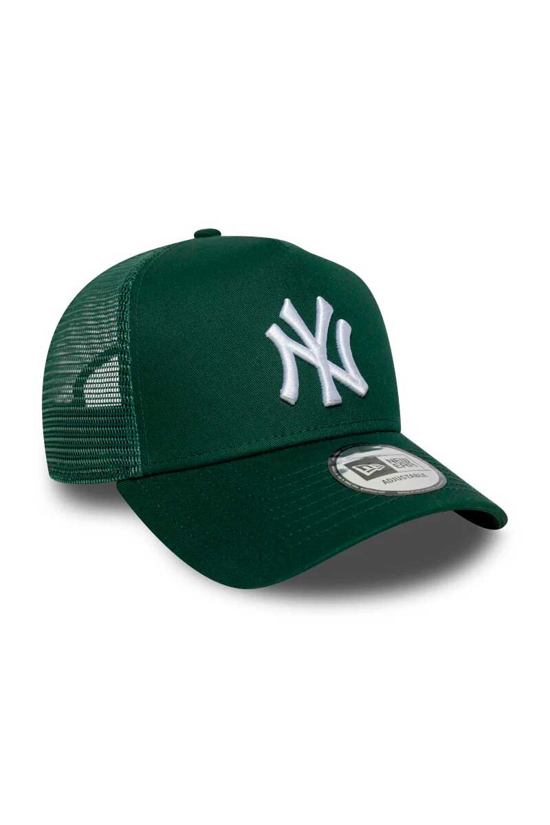 GORRO TRUCKER NEW ERA NY Verde