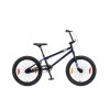 BICICLETA BMX S-PRO VERT RODADO 20 CON PICADORES - VERDE Bicicleta Bmx S-pro Vert Rodado 20 Con Picadores - Verde