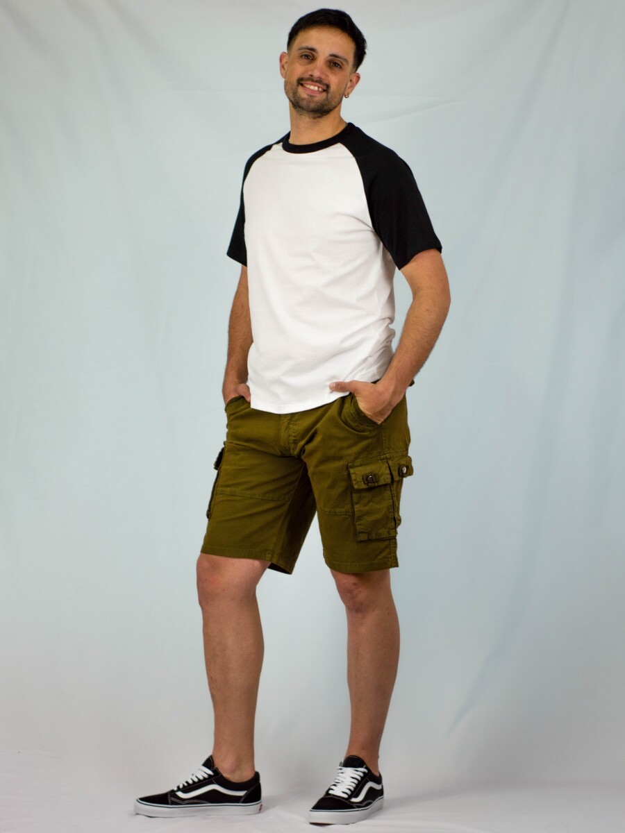 Bermuda Cargo Metro Explorer - Green 