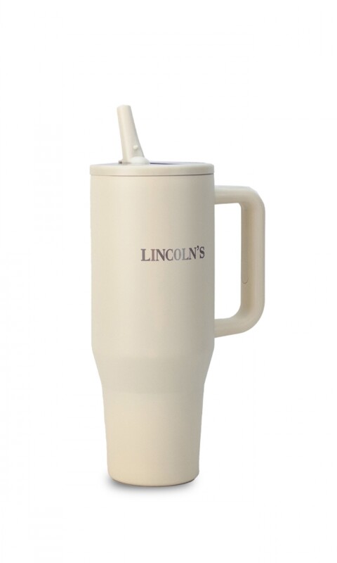VASO TERMICO DRINKS NUDE
