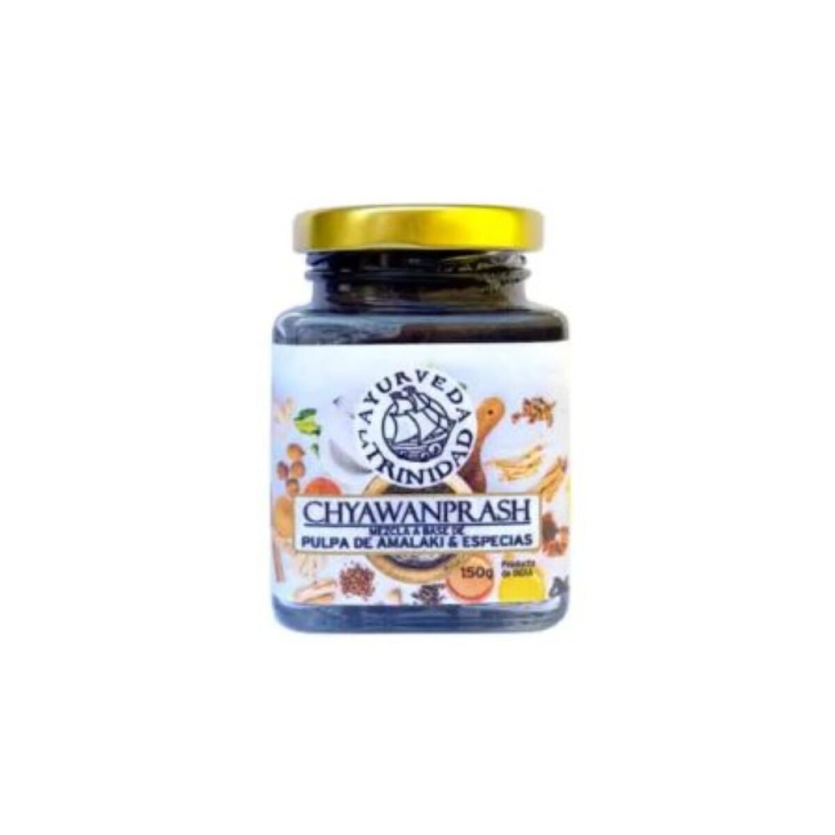 Chyawanprash La Trinidad 150g 