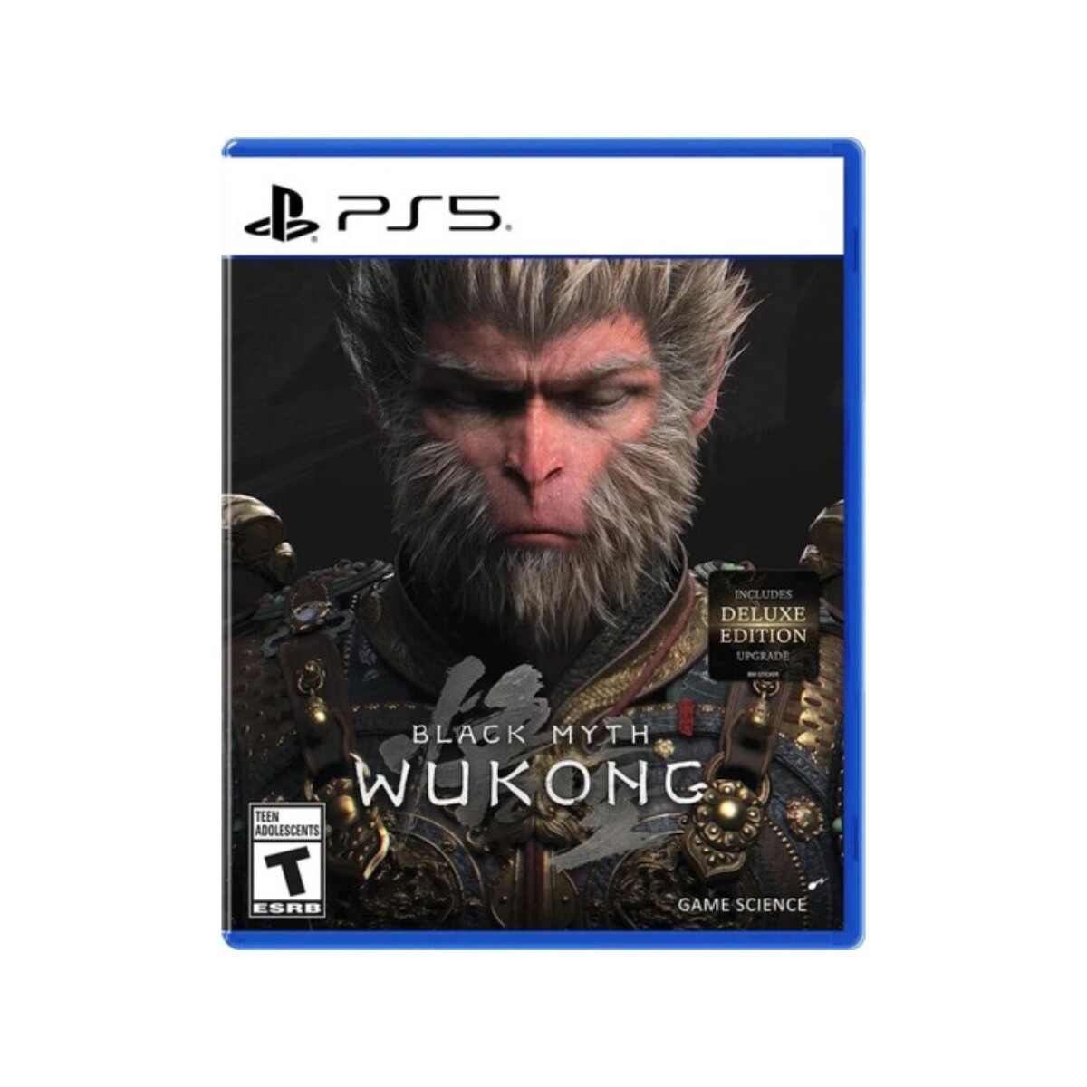 PS5 Black Myth Wukong 