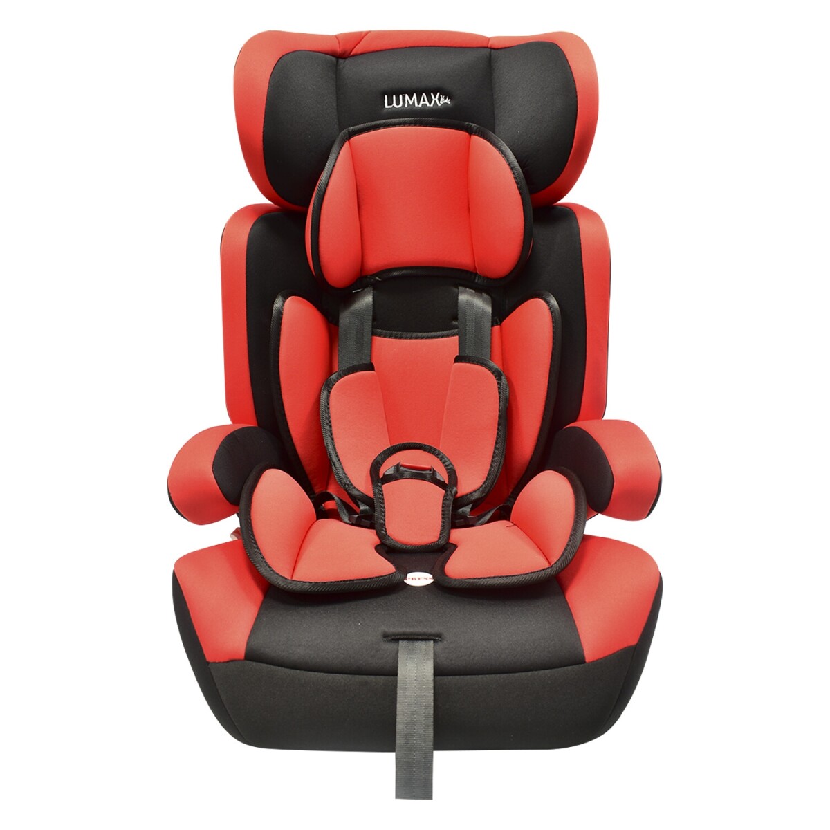 Silla para Auto Booster 3 en 1 Next Generation Lumax Kids - Rojo 