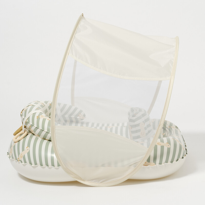 Inflable De Piscina Para Bebés interactivo Duck sage Stripe