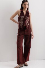 Jean Cyrus negro/Bordo