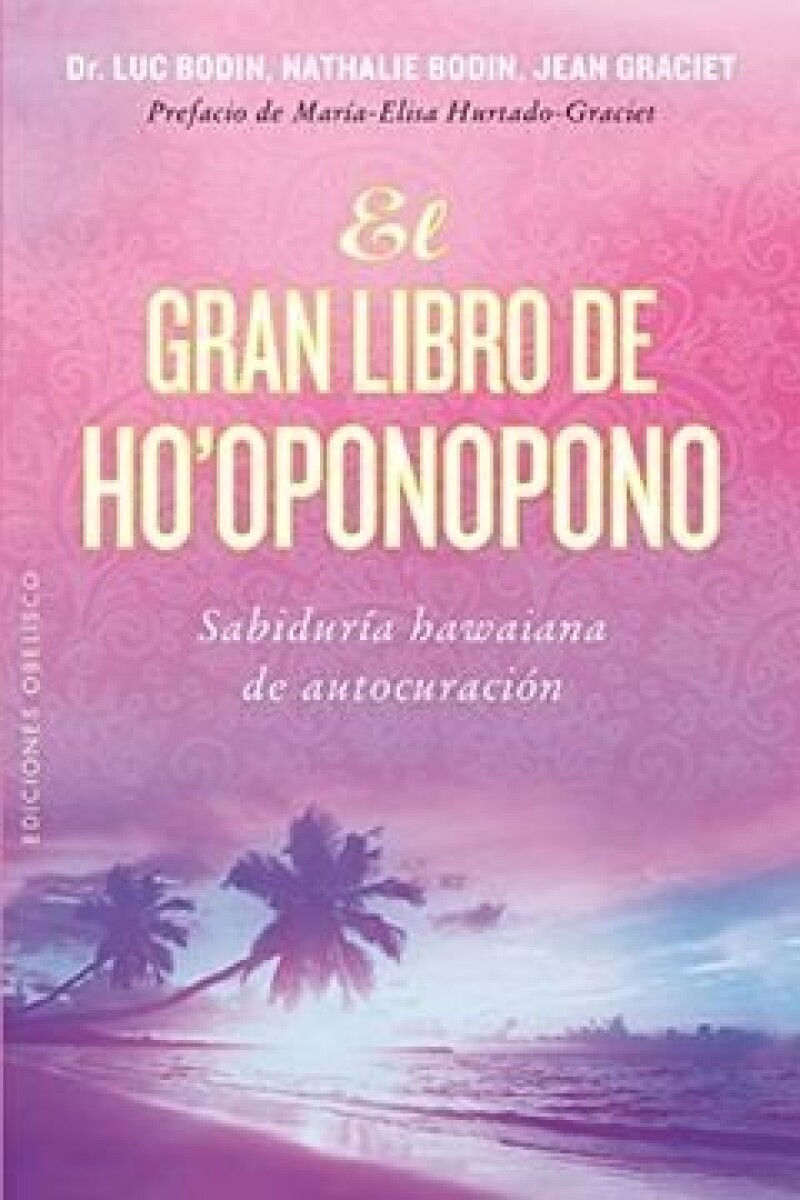 GRAN LIBRO DE HO OPONOPONO, EL 