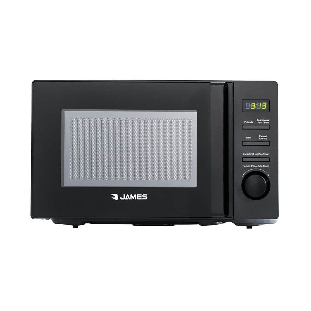 Microondas - James J 20 MDN Microondas - James J 20 MDN