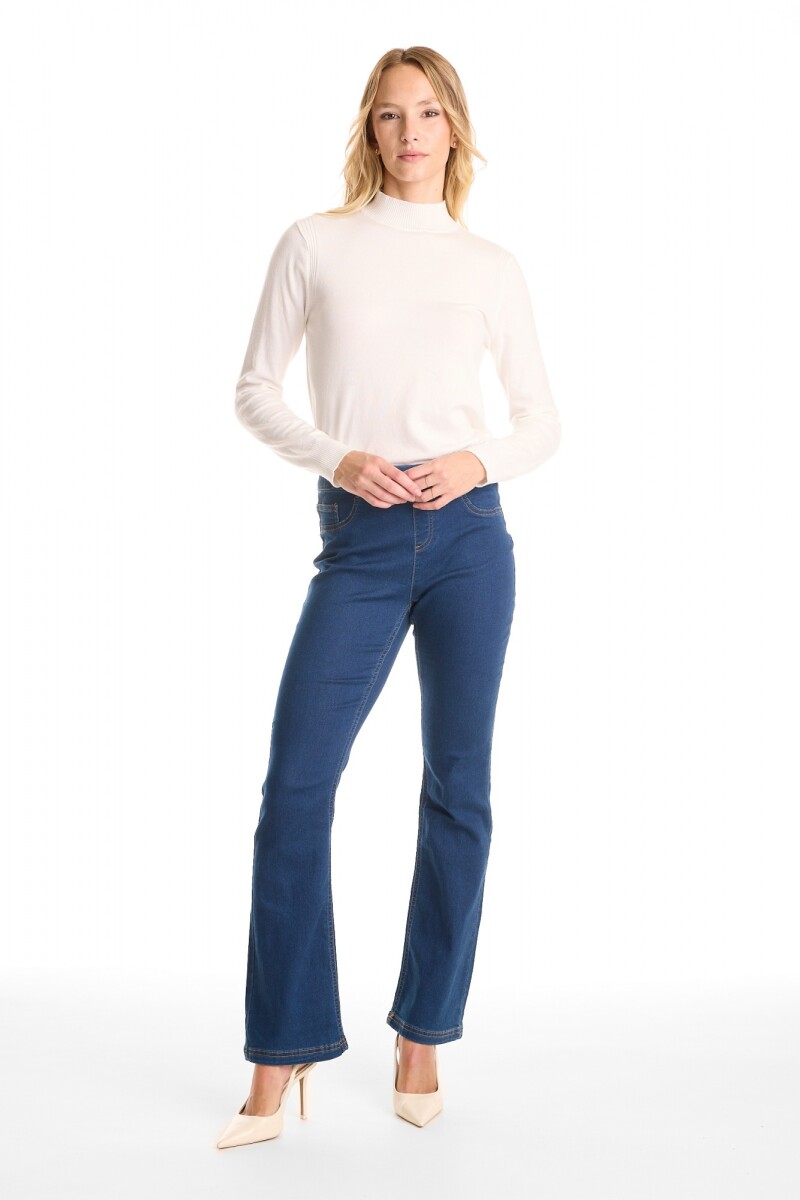 Jegging Bootcut - Jean 