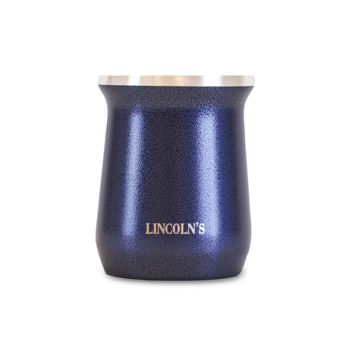 Mate Acero Inoxidable Cefeo - Azul 