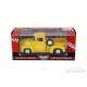 Camioneta Ford F-100 1955 1:24 Amarillo Camioneta Ford F-100 1955 1:24 Amarillo