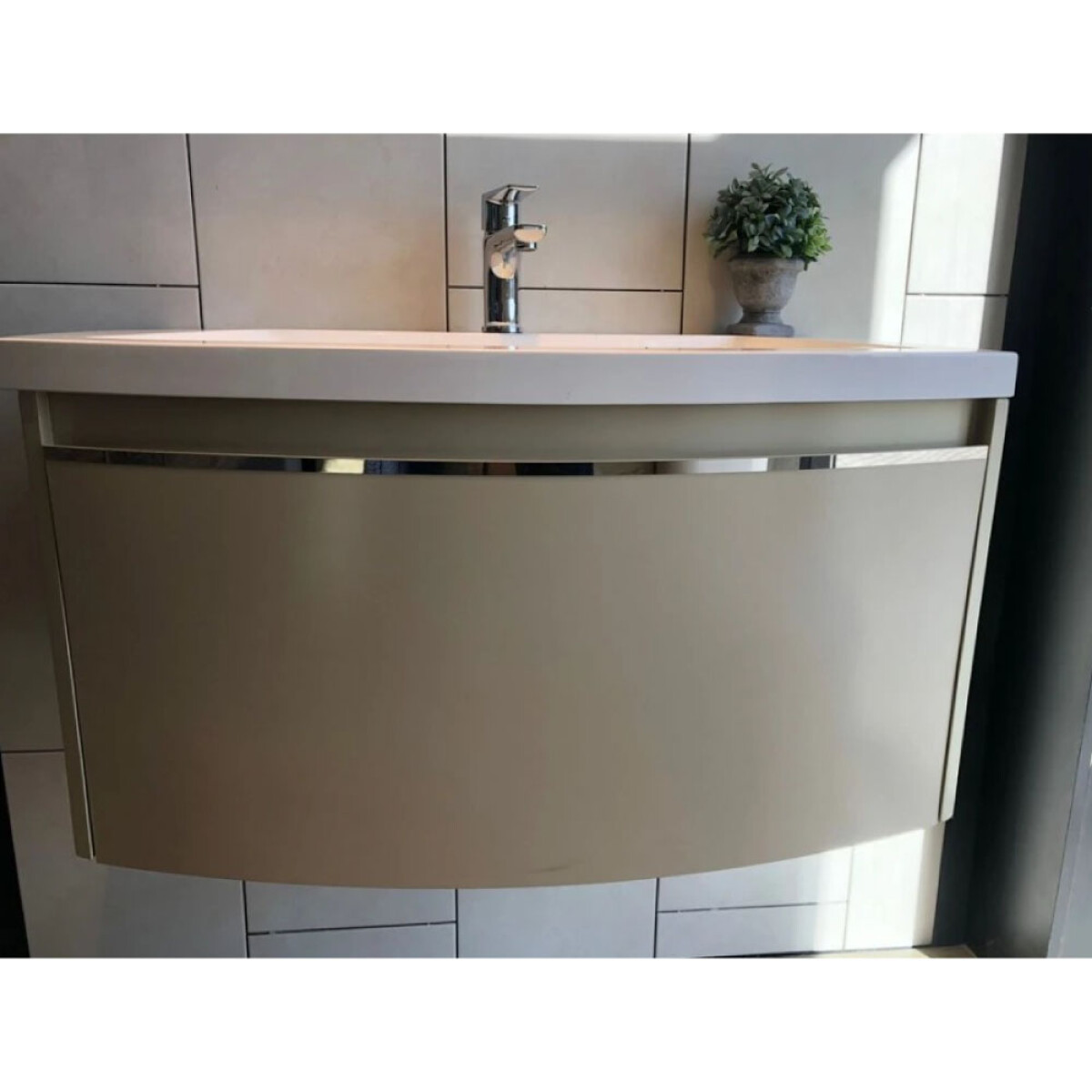 Mueble Devon con bacha 