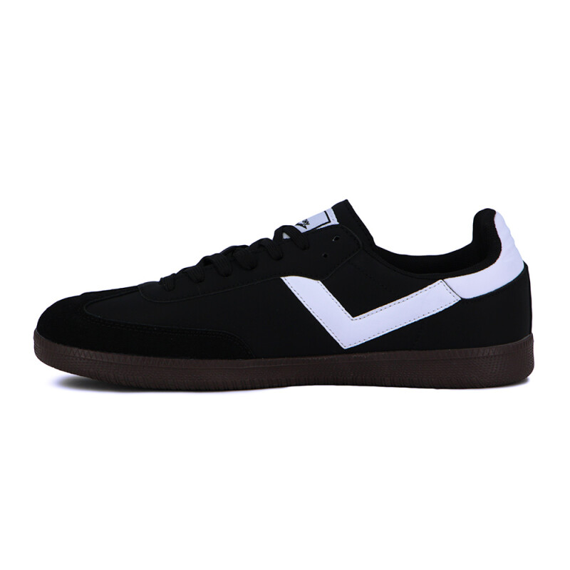 Pony Calzado Lifestyle Moma Unisex- Negro/blanco Negro-blanco