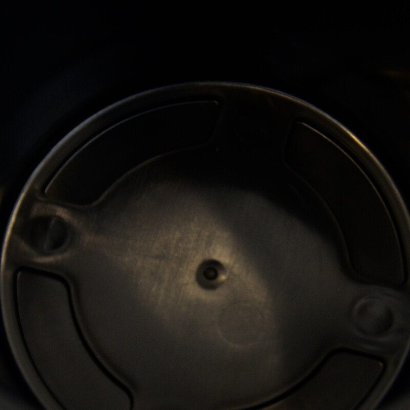 Set x3 Maceta 3 lts NEGRO