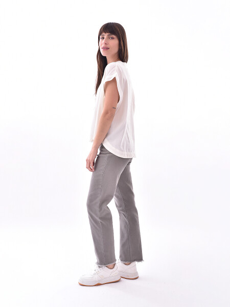 BLUSA NURIA OFF WHITE