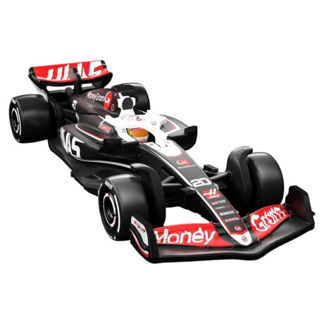 Hotwheels Formula 1 - MoneyGram Haas F1 Team VF-24 (#20) Hotwheels Formula 1 - MoneyGram Haas F1 Team VF-24 (#20)