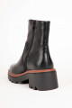 BOTA MUJER PADDOCK MOLINS Negro