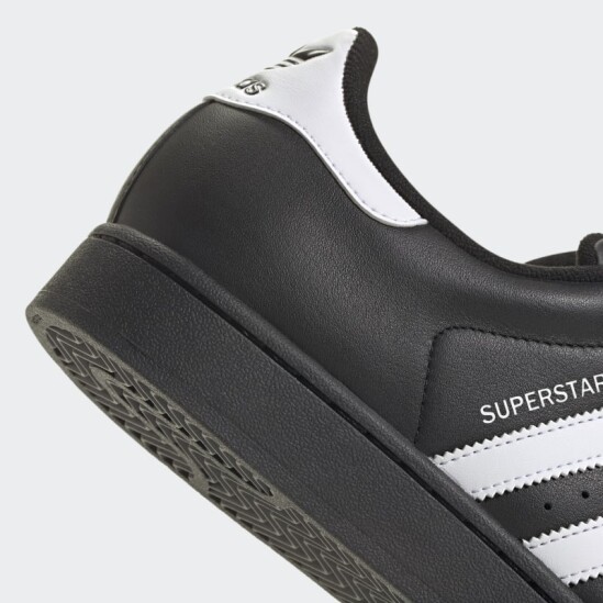 Championes Adidas Superstar II Negro