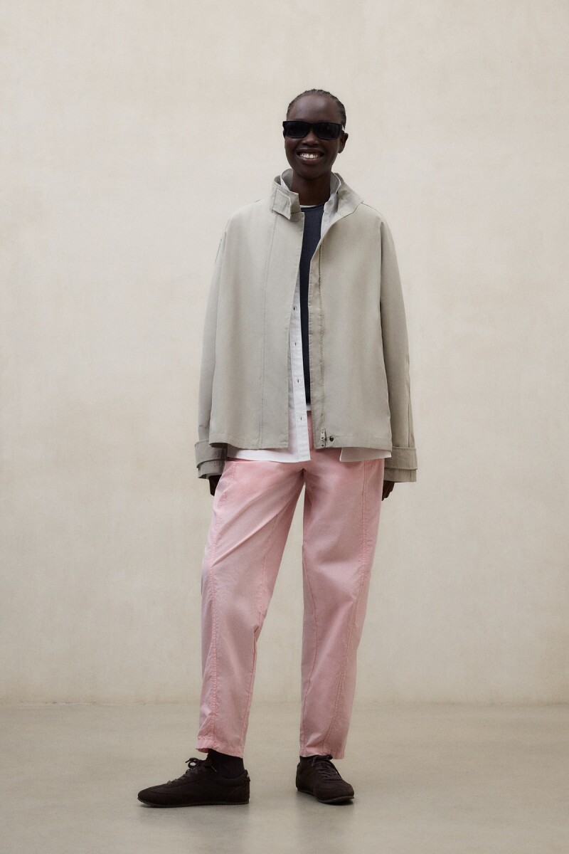 CHAQUETA NEBU Beige