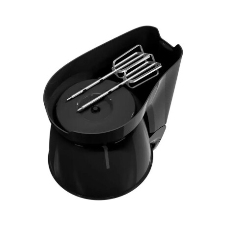 Mini Batidora Arno | 4 velocidades + Pulsar | Con 2 bowls de 4 Lts. | Color negro. Mini Batidora Arno | 4 velocidades + Pulsar | Con 2 bowls de 4 Lts. | Color negro.