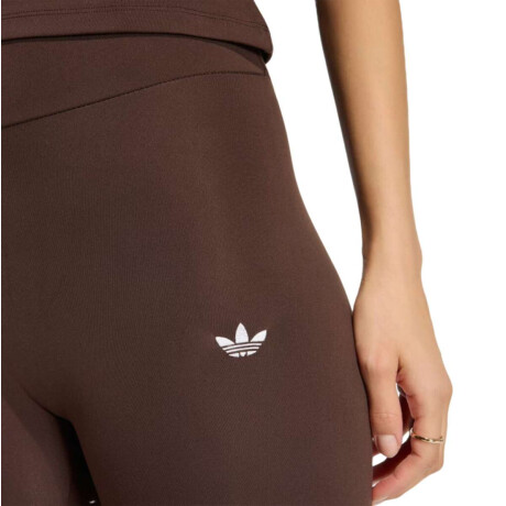 Pantalon Adidas Ess Pes Tights Marron